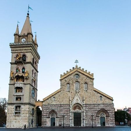 App C Duomo Messina Daire Dış mekan fotoğraf