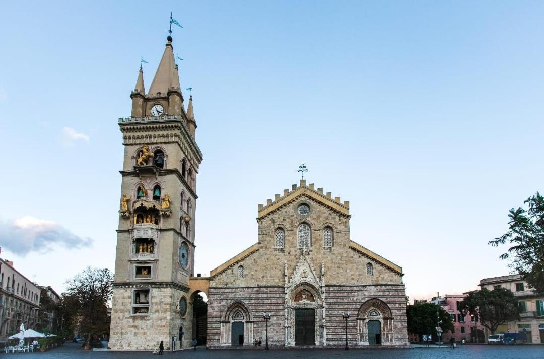 App C Duomo Messina Daire Dış mekan fotoğraf
